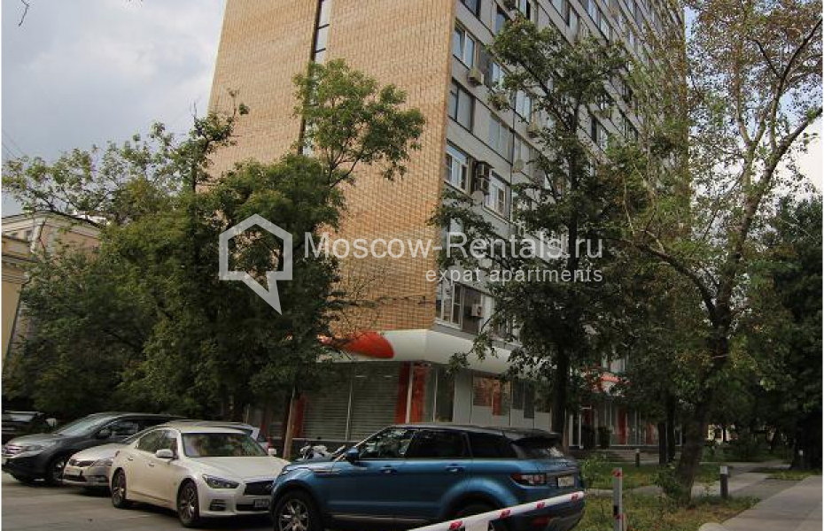 Photo #8 3-room (2 BR) apartment for <a href="http://moscow-rentals.ru/en/articles/long-term-rent" target="_blank">a long-term</a> rent
 in Russia, Moscow, Novinskyi blv, 15
