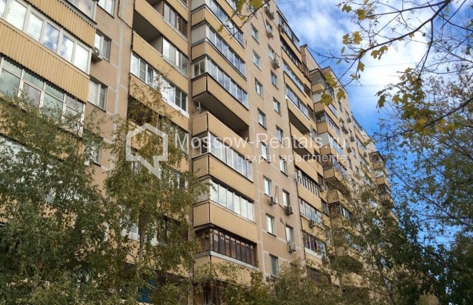 Photo #1 3-room (2 BR) apartment for <a href="http://moscow-rentals.ru/en/articles/long-term-rent" target="_blank">a long-term</a> rent
 in Russia, Moscow, Bolshaya Gruzniksya str, 22