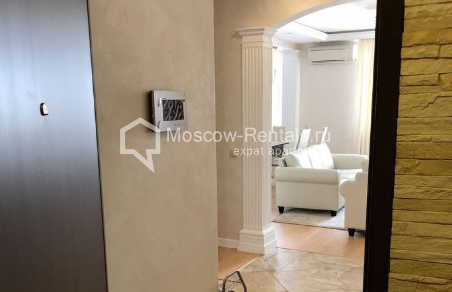 Photo #11 3-room (2 BR) apartment for <a href="http://moscow-rentals.ru/en/articles/long-term-rent" target="_blank">a long-term</a> rent
 in Russia, Moscow, Bolshaya Gruzniksya str, 22