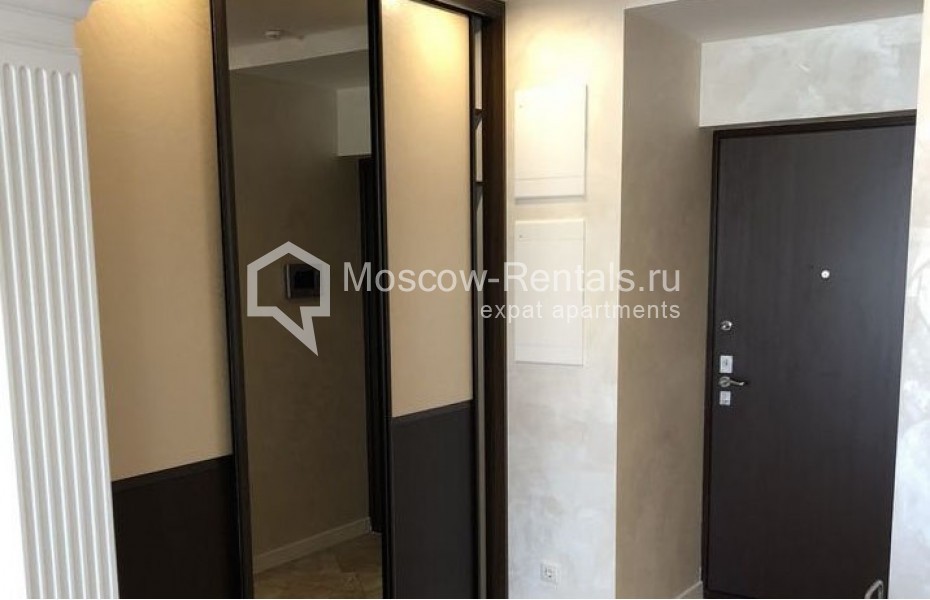 Photo #12 3-room (2 BR) apartment for <a href="http://moscow-rentals.ru/en/articles/long-term-rent" target="_blank">a long-term</a> rent
 in Russia, Moscow, Bolshaya Gruzniksya str, 22