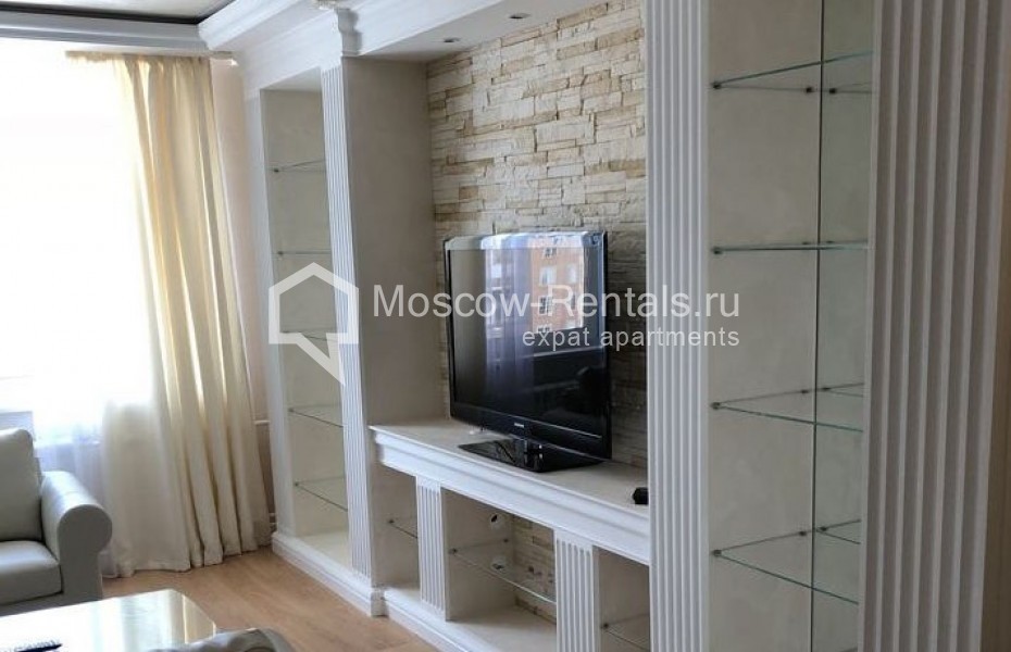 Photo #5 3-room (2 BR) apartment for <a href="http://moscow-rentals.ru/en/articles/long-term-rent" target="_blank">a long-term</a> rent
 in Russia, Moscow, Bolshaya Gruzniksya str, 22