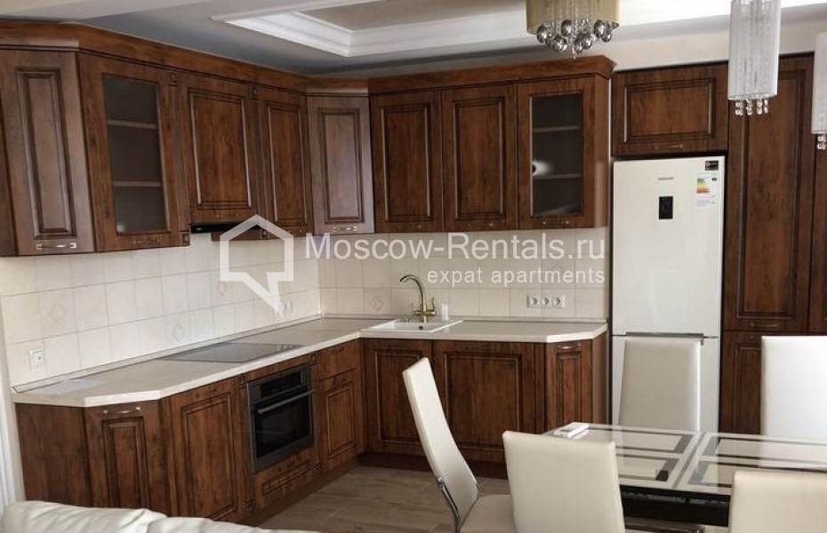 Photo #3 3-room (2 BR) apartment for <a href="http://moscow-rentals.ru/en/articles/long-term-rent" target="_blank">a long-term</a> rent
 in Russia, Moscow, Bolshaya Gruzniksya str, 22