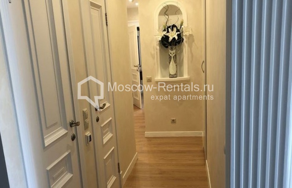 Photo #10 3-room (2 BR) apartment for <a href="http://moscow-rentals.ru/en/articles/long-term-rent" target="_blank">a long-term</a> rent
 in Russia, Moscow, Bolshaya Gruzniksya str, 22