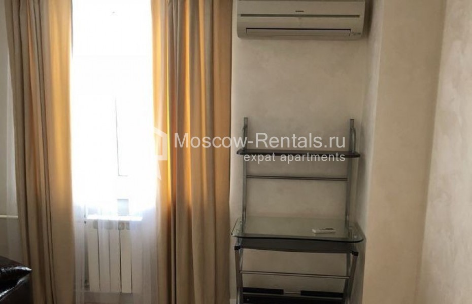 Photo #9 3-room (2 BR) apartment for <a href="http://moscow-rentals.ru/en/articles/long-term-rent" target="_blank">a long-term</a> rent
 in Russia, Moscow, Bolshaya Gruzniksya str, 22