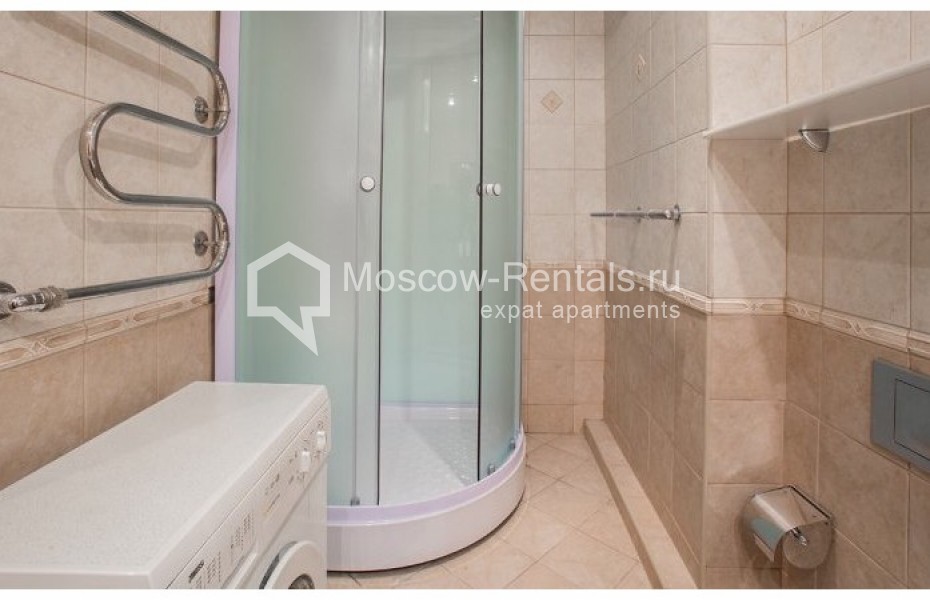 Photo #9 3-room (2 BR) apartment for <a href="http://moscow-rentals.ru/en/articles/long-term-rent" target="_blank">a long-term</a> rent
 in Russia, Moscow, Voznesenskyi lane, 16/4