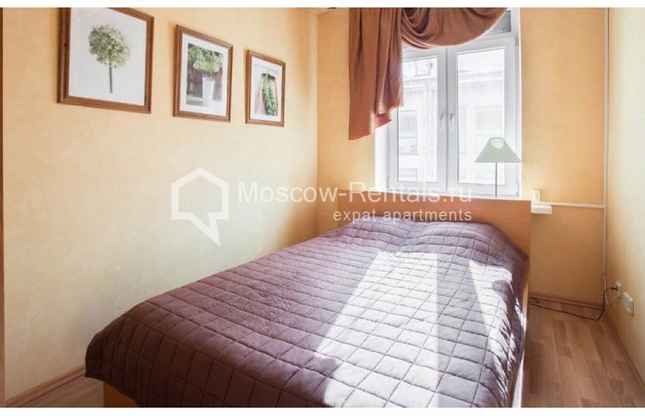 Photo #6 3-room (2 BR) apartment for <a href="http://moscow-rentals.ru/en/articles/long-term-rent" target="_blank">a long-term</a> rent
 in Russia, Moscow, Voznesenskyi lane, 16/4