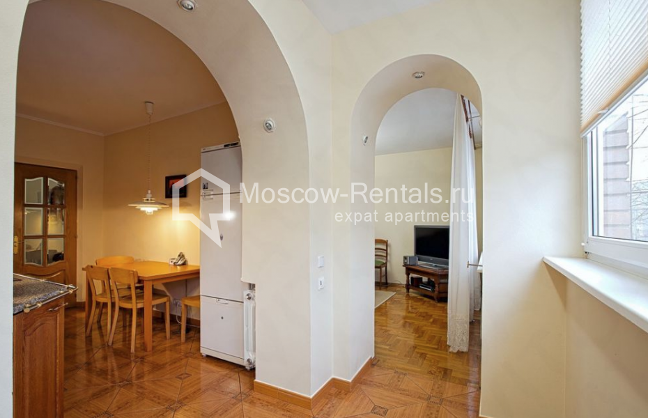 Photo #6 3-room (2 BR) apartment for <a href="http://moscow-rentals.ru/en/articles/long-term-rent" target="_blank">a long-term</a> rent
 in Russia, Moscow, Bogoslovskyi lane, 5