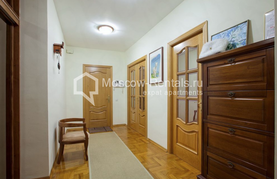Photo #17 3-room (2 BR) apartment for <a href="http://moscow-rentals.ru/en/articles/long-term-rent" target="_blank">a long-term</a> rent
 in Russia, Moscow, Bogoslovskyi lane, 5
