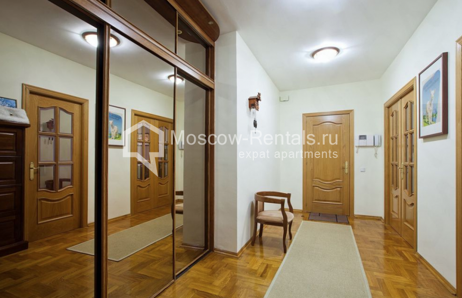 Photo #18 3-room (2 BR) apartment for <a href="http://moscow-rentals.ru/en/articles/long-term-rent" target="_blank">a long-term</a> rent
 in Russia, Moscow, Bogoslovskyi lane, 5