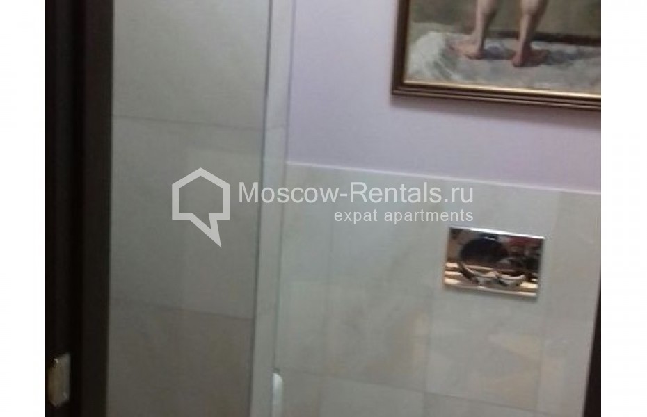 Photo #6 3-room (2 BR) apartment for <a href="http://moscow-rentals.ru/en/articles/long-term-rent" target="_blank">a long-term</a> rent
 in Russia, Moscow, Brusov lane, 7