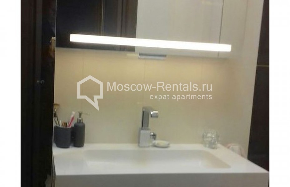 Photo #7 3-room (2 BR) apartment for <a href="http://moscow-rentals.ru/en/articles/long-term-rent" target="_blank">a long-term</a> rent
 in Russia, Moscow, Brusov lane, 7