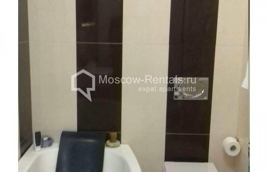 Photo #8 3-room (2 BR) apartment for <a href="http://moscow-rentals.ru/en/articles/long-term-rent" target="_blank">a long-term</a> rent
 in Russia, Moscow, Brusov lane, 7