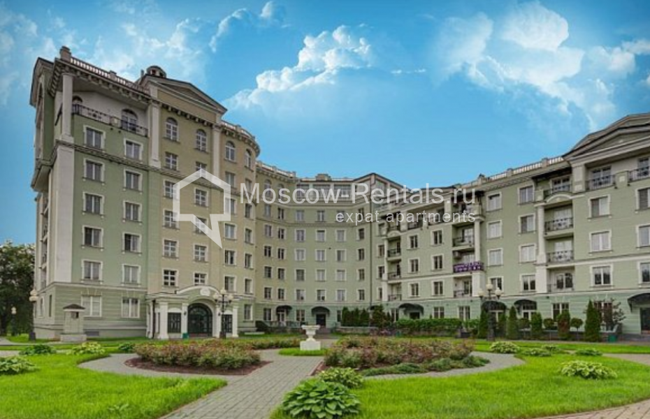Photo #18 4-room (3 BR) apartment for <a href="http://moscow-rentals.ru/en/articles/long-term-rent" target="_blank">a long-term</a> rent
 in Russia, Moscow, Beregovaya str, 6