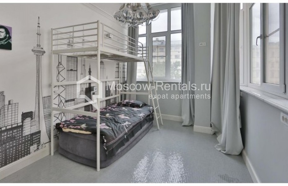Photo #5 5-room (4 BR) apartment for <a href="http://moscow-rentals.ru/en/articles/long-term-rent" target="_blank">a long-term</a> rent
 in Russia, Moscow, Milyutinskyi lane, 3