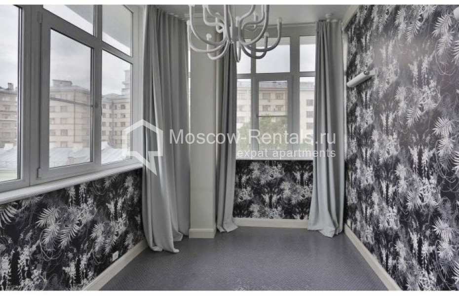 Photo #6 5-room (4 BR) apartment for <a href="http://moscow-rentals.ru/en/articles/long-term-rent" target="_blank">a long-term</a> rent
 in Russia, Moscow, Milyutinskyi lane, 3