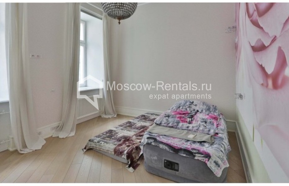 Photo #4 5-room (4 BR) apartment for <a href="http://moscow-rentals.ru/en/articles/long-term-rent" target="_blank">a long-term</a> rent
 in Russia, Moscow, Milyutinskyi lane, 3