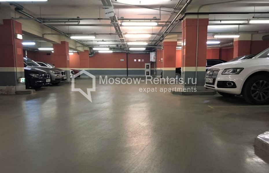 Photo #12 5-room (4 BR) apartment for <a href="http://moscow-rentals.ru/en/articles/long-term-rent" target="_blank">a long-term</a> rent
 in Russia, Moscow, Daev lane, 33