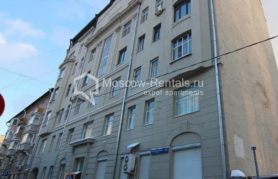 Photo #30 5-room (4 BR) apartment for <a href="http://moscow-rentals.ru/en/articles/long-term-rent" target="_blank">a long-term</a> rent
 in Russia, Moscow, Ogorodnaya Sloboda lane, 14