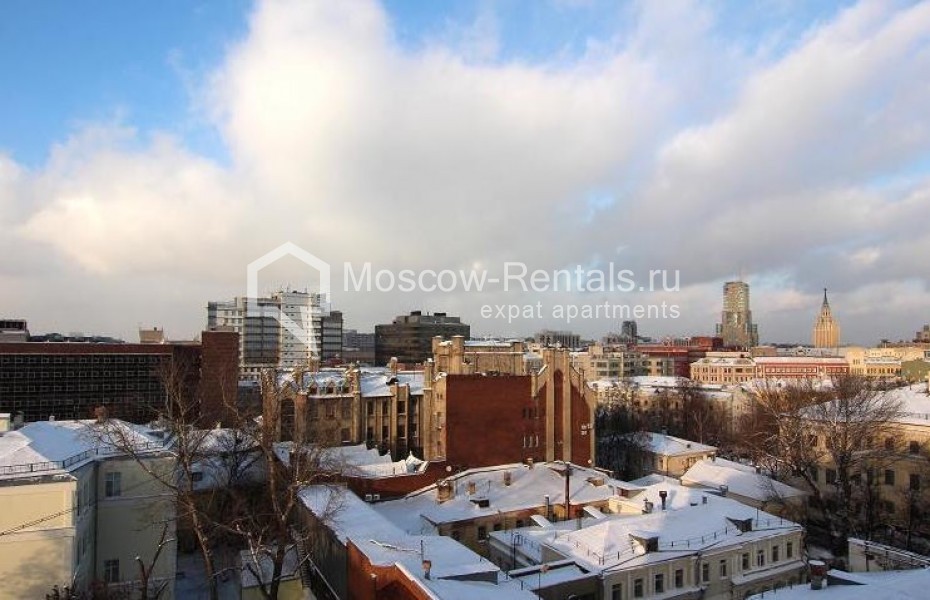 Photo #29 5-room (4 BR) apartment for <a href="http://moscow-rentals.ru/en/articles/long-term-rent" target="_blank">a long-term</a> rent
 in Russia, Moscow, Ogorodnaya Sloboda lane, 14