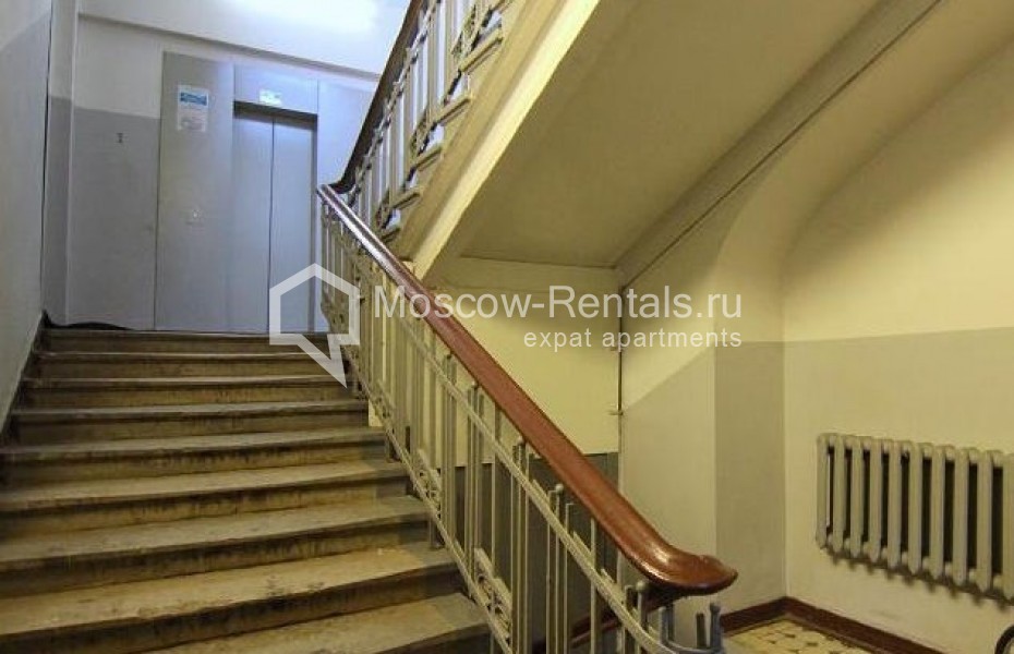 Photo #31 5-room (4 BR) apartment for <a href="http://moscow-rentals.ru/en/articles/long-term-rent" target="_blank">a long-term</a> rent
 in Russia, Moscow, Ogorodnaya Sloboda lane, 14