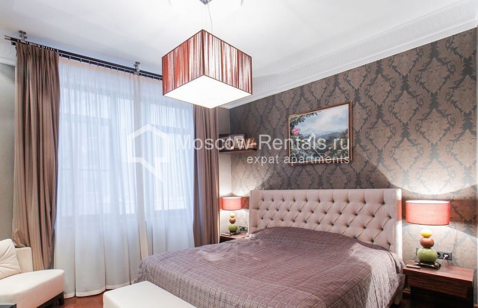 Photo #16 4-room (3 BR) apartment for <a href="http://moscow-rentals.ru/en/articles/long-term-rent" target="_blank">a long-term</a> rent
 in Russia, Moscow, Petrovskyi blv, 21