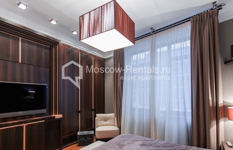 Photo #13 4-room (3 BR) apartment for <a href="http://moscow-rentals.ru/en/articles/long-term-rent" target="_blank">a long-term</a> rent
 in Russia, Moscow, Petrovskyi blv, 21