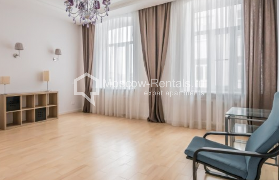 Photo #8 4-room (3 BR) apartment for <a href="http://moscow-rentals.ru/en/articles/long-term-rent" target="_blank">a long-term</a> rent
 in Russia, Moscow, Brusov lane,  2/14 С 3