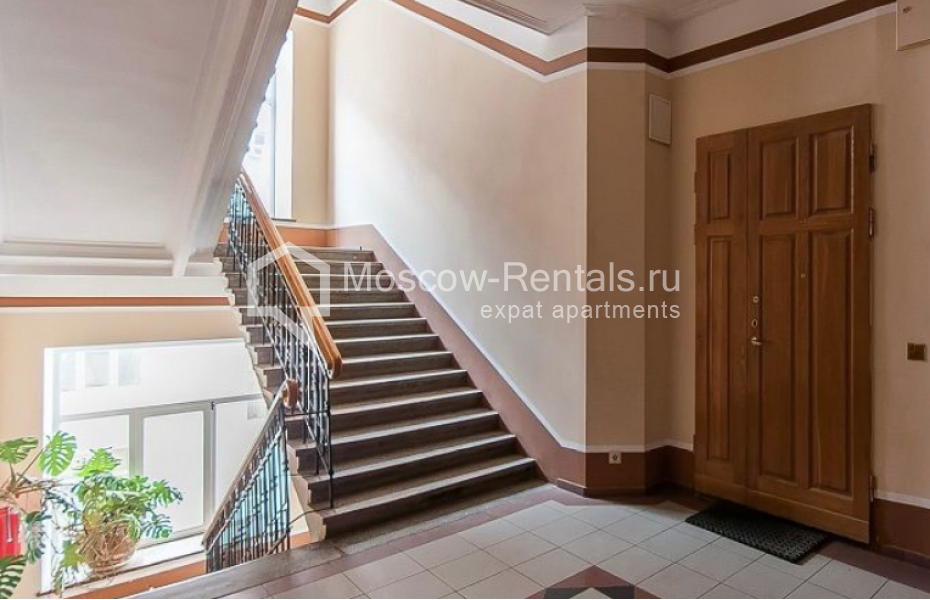 Photo #24 4-room (3 BR) apartment for <a href="http://moscow-rentals.ru/en/articles/long-term-rent" target="_blank">a long-term</a> rent
 in Russia, Moscow, Brusov lane,  2/14 С 3