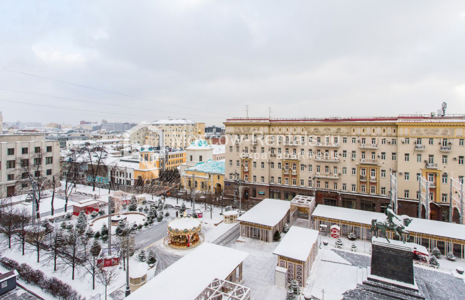 Фото №18 4-комн. кв. в аренду на длительный срок в Россия, Москва, Тверская ул, 10с1
