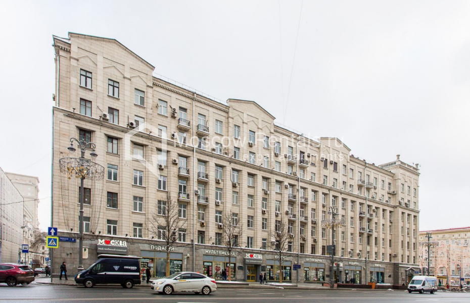 Фото №20 4-комн. кв. в аренду на длительный срок в Россия, Москва, Тверская ул, 10с1