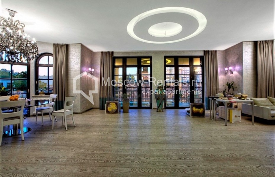 Photo #1 4-room (3 BR) apartment for <a href="http://moscow-rentals.ru/en/articles/long-term-rent" target="_blank">a long-term</a> rent
 in Russia, Moscow, Fadeeva str,  4 А