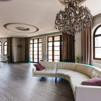 Photo #2 4-room (3 BR) apartment for <a href="http://moscow-rentals.ru/en/articles/long-term-rent" target="_blank">a long-term</a> rent
 in Russia, Moscow, Fadeeva str,  4 А