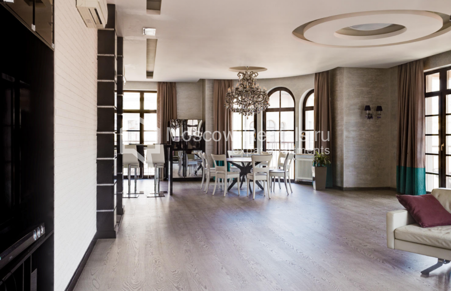 Photo #3 4-room (3 BR) apartment for <a href="http://moscow-rentals.ru/en/articles/long-term-rent" target="_blank">a long-term</a> rent
 in Russia, Moscow, Fadeeva str,  4 А