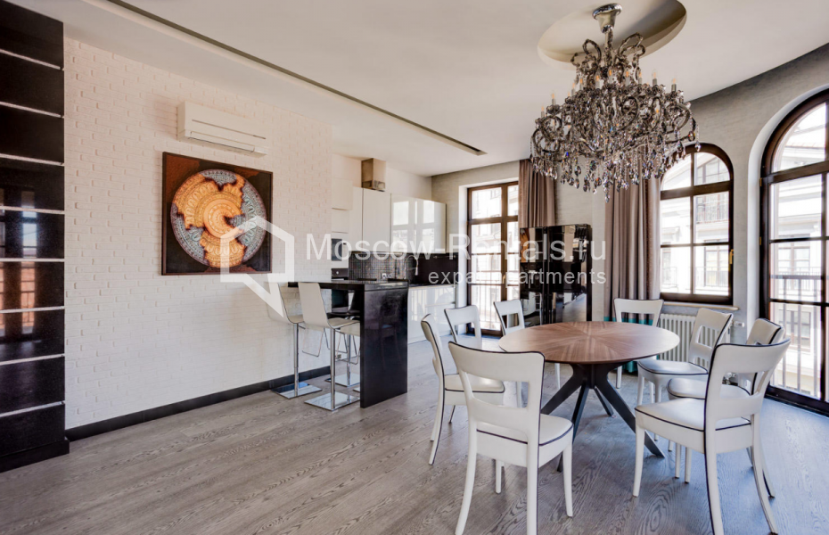 Photo #4 4-room (3 BR) apartment for <a href="http://moscow-rentals.ru/en/articles/long-term-rent" target="_blank">a long-term</a> rent
 in Russia, Moscow, Fadeeva str,  4 А