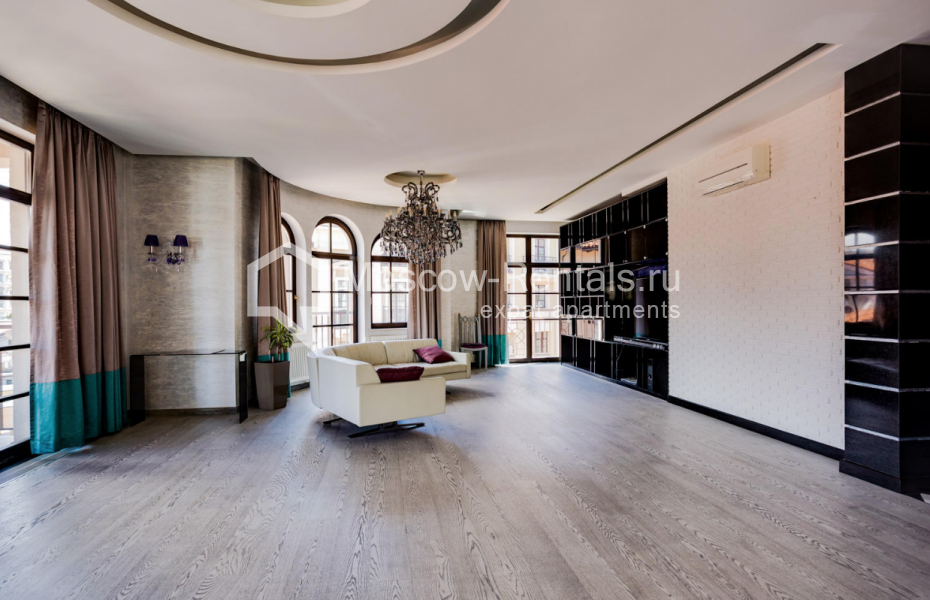 Photo #6 4-room (3 BR) apartment for <a href="http://moscow-rentals.ru/en/articles/long-term-rent" target="_blank">a long-term</a> rent
 in Russia, Moscow, Fadeeva str,  4 А