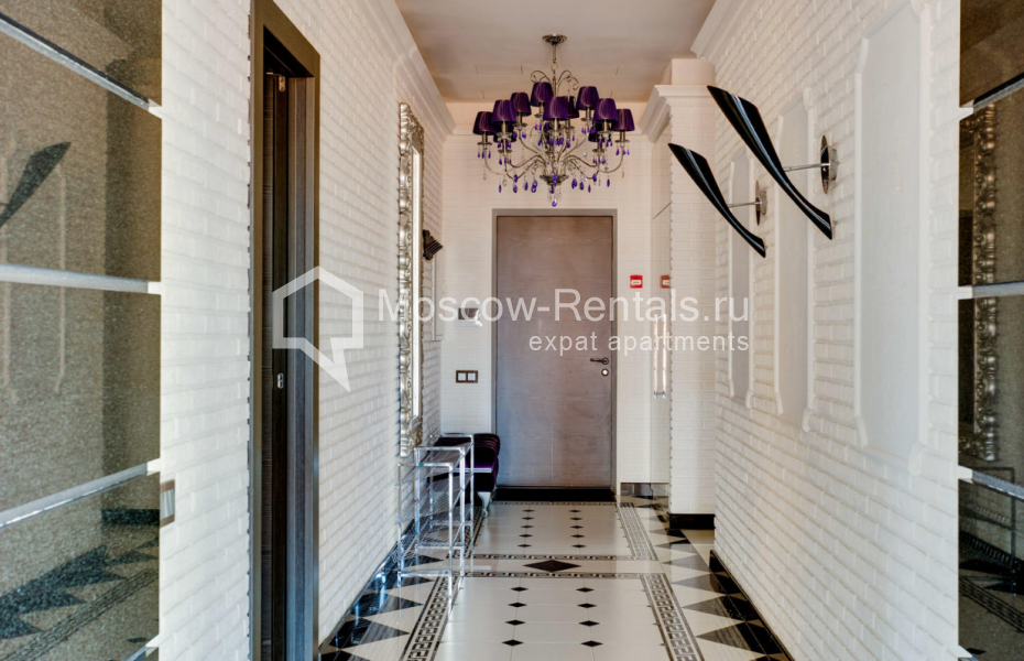 Photo #7 4-room (3 BR) apartment for <a href="http://moscow-rentals.ru/en/articles/long-term-rent" target="_blank">a long-term</a> rent
 in Russia, Moscow, Fadeeva str,  4 А