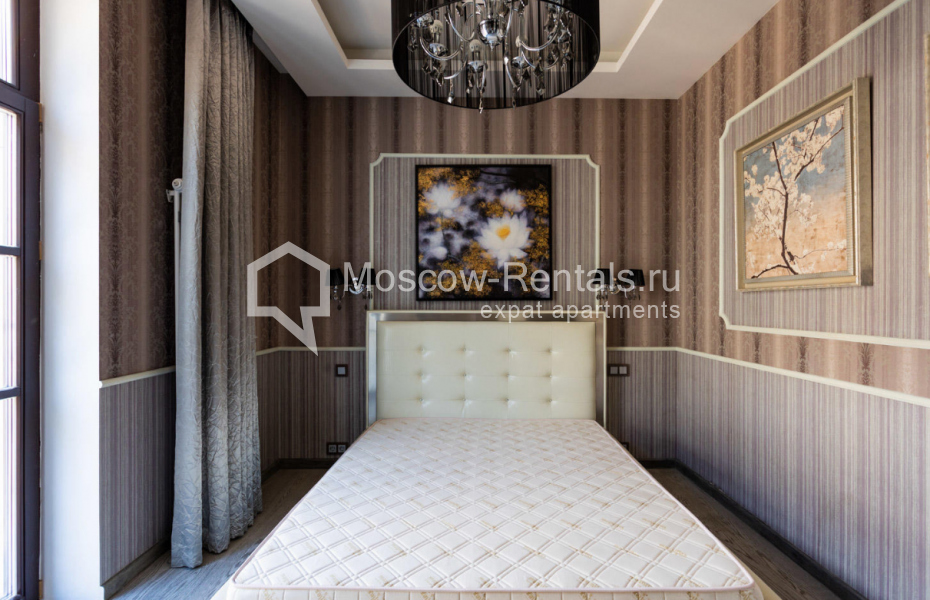 Photo #12 4-room (3 BR) apartment for <a href="http://moscow-rentals.ru/en/articles/long-term-rent" target="_blank">a long-term</a> rent
 in Russia, Moscow, Fadeeva str,  4 А