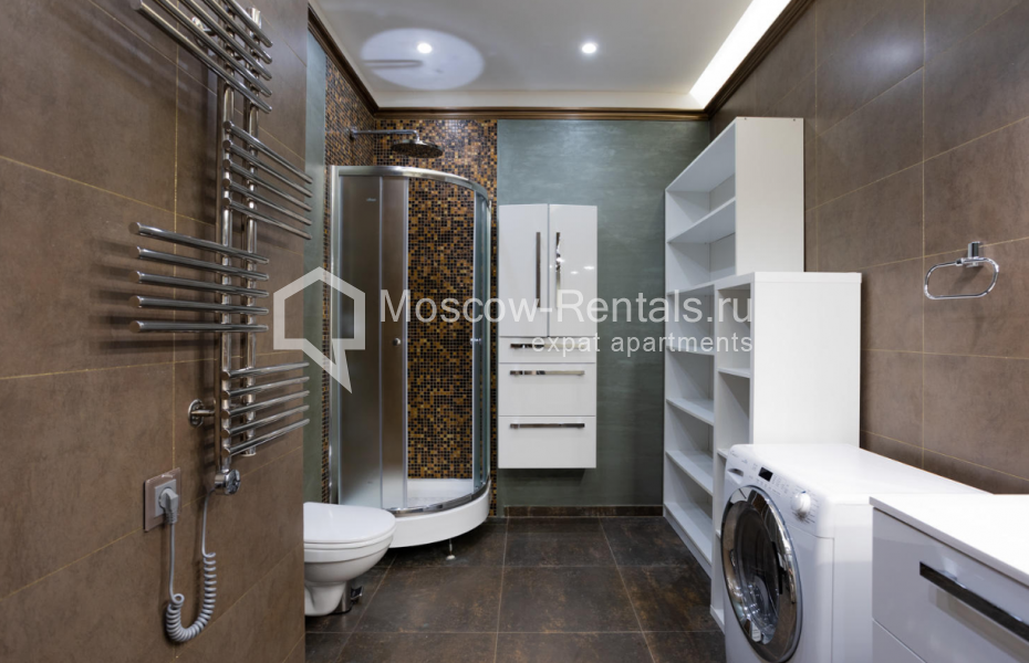 Photo #13 4-room (3 BR) apartment for <a href="http://moscow-rentals.ru/en/articles/long-term-rent" target="_blank">a long-term</a> rent
 in Russia, Moscow, Fadeeva str,  4 А