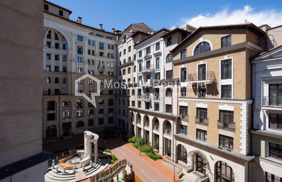 Photo #14 4-room (3 BR) apartment for <a href="http://moscow-rentals.ru/en/articles/long-term-rent" target="_blank">a long-term</a> rent
 in Russia, Moscow, Fadeeva str,  4 А