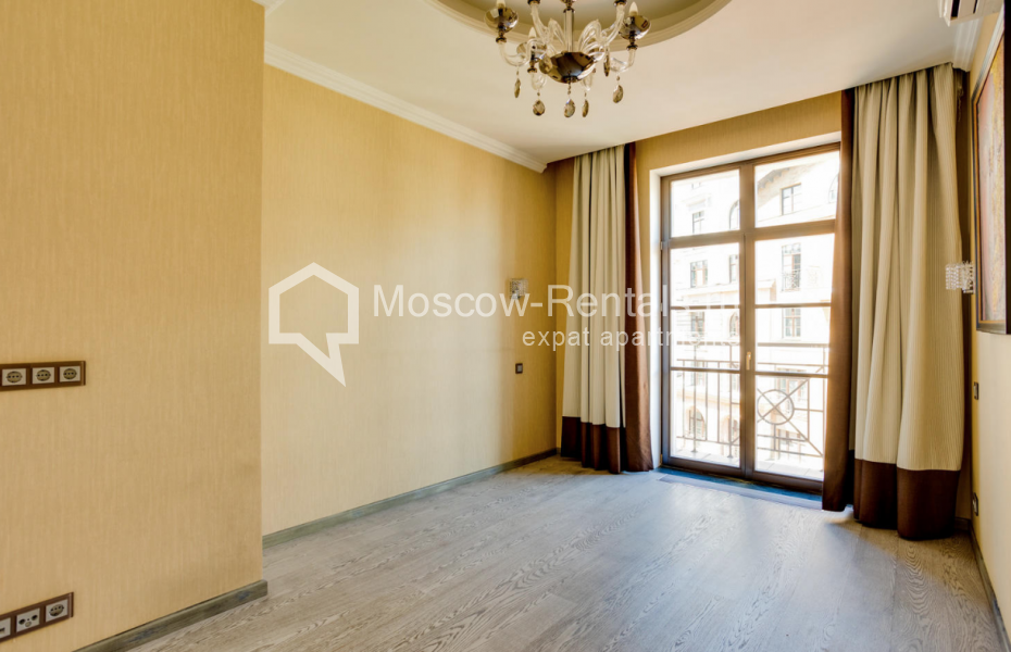 Photo #15 4-room (3 BR) apartment for <a href="http://moscow-rentals.ru/en/articles/long-term-rent" target="_blank">a long-term</a> rent
 in Russia, Moscow, Fadeeva str,  4 А