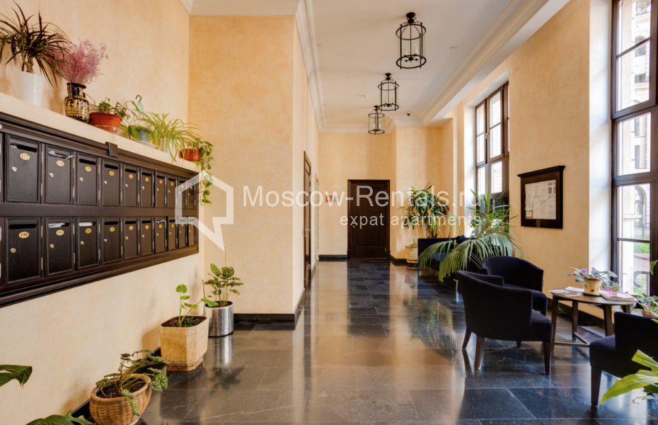 Photo #18 4-room (3 BR) apartment for <a href="http://moscow-rentals.ru/en/articles/long-term-rent" target="_blank">a long-term</a> rent
 in Russia, Moscow, Fadeeva str,  4 А