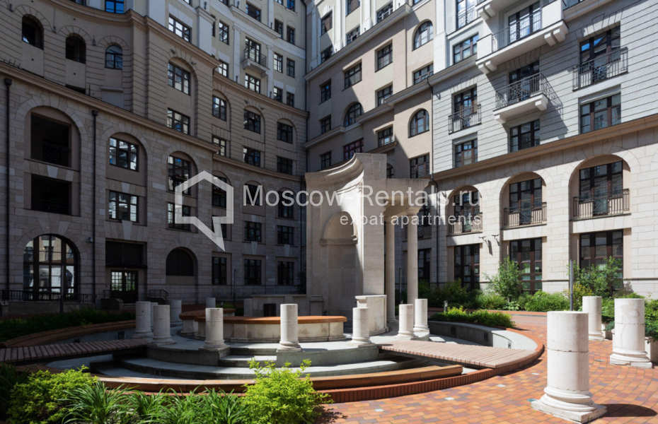 Photo #20 4-room (3 BR) apartment for <a href="http://moscow-rentals.ru/en/articles/long-term-rent" target="_blank">a long-term</a> rent
 in Russia, Moscow, Fadeeva str,  4 А