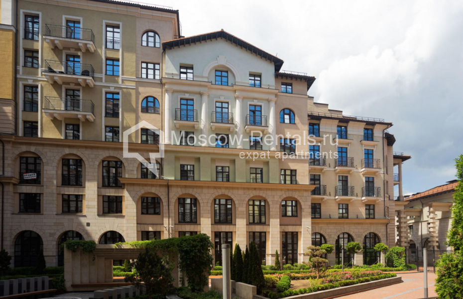 Photo #21 4-room (3 BR) apartment for <a href="http://moscow-rentals.ru/en/articles/long-term-rent" target="_blank">a long-term</a> rent
 in Russia, Moscow, Fadeeva str,  4 А