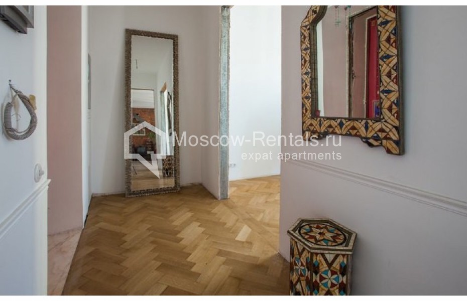 Photo #11 5-room (4 BR) apartment for <a href="http://moscow-rentals.ru/en/articles/long-term-rent" target="_blank">a long-term</a> rent
 in Russia, Moscow, Malyi Kozikhinskyi lane, 12