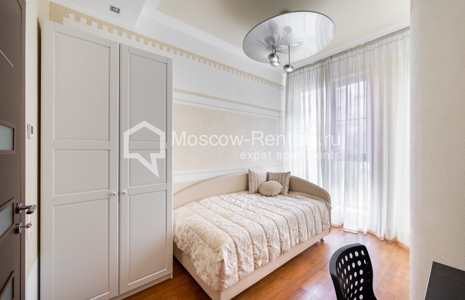 Photo #7 4-room (3 BR) apartment for <a href="http://moscow-rentals.ru/en/articles/long-term-rent" target="_blank">a long-term</a> rent
 in Russia, Moscow, Bolshaya Gruzinskaya str, 69
