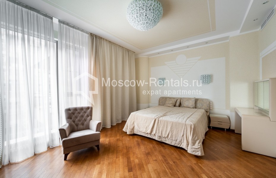 Photo #9 4-room (3 BR) apartment for <a href="http://moscow-rentals.ru/en/articles/long-term-rent" target="_blank">a long-term</a> rent
 in Russia, Moscow, Bolshaya Gruzinskaya str, 69
