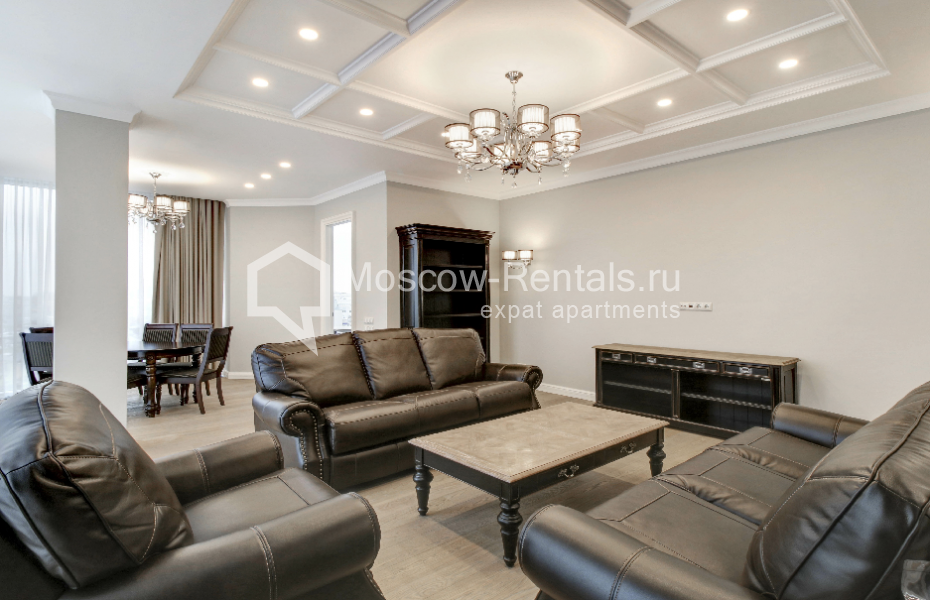 Photo #1 4-room (3 BR) apartment for <a href="http://moscow-rentals.ru/en/articles/long-term-rent" target="_blank">a long-term</a> rent
 in Russia, Moscow, Tsvetnoi blv., 2