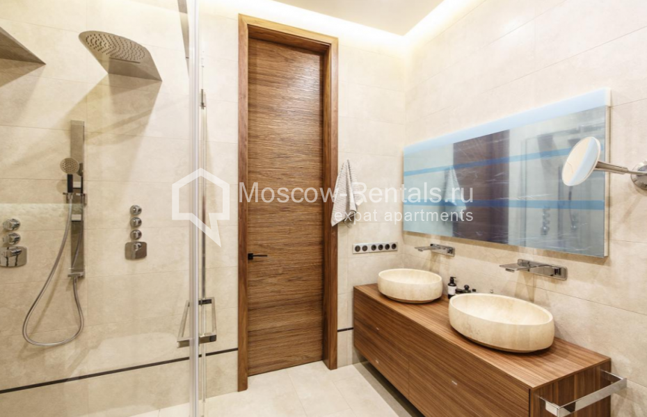 Photo #25 4-room (3 BR) apartment for <a href="http://moscow-rentals.ru/en/articles/long-term-rent" target="_blank">a long-term</a> rent
 in Russia, Moscow, Fadeeva str, 4 А