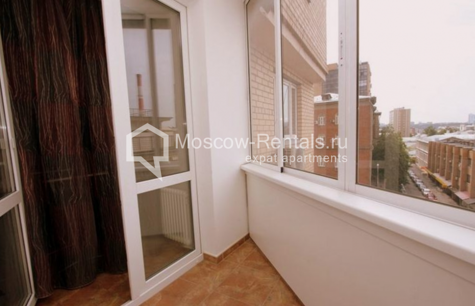 Photo #10 2-room (1 BR) apartment for <a href="http://moscow-rentals.ru/en/articles/long-term-rent" target="_blank">a long-term</a> rent
 in Russia, Moscow, Bolshoi Savvisnkyi lane, 3