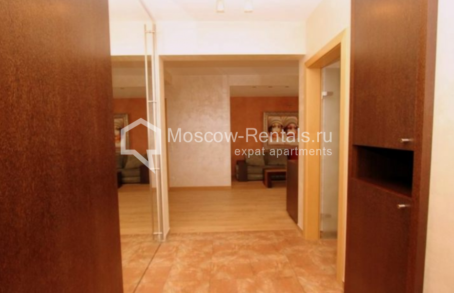 Photo #11 2-room (1 BR) apartment for <a href="http://moscow-rentals.ru/en/articles/long-term-rent" target="_blank">a long-term</a> rent
 in Russia, Moscow, Bolshoi Savvisnkyi lane, 3